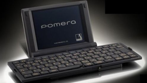 Pomera DM20 - zrób elektroniczne notatki gdziekolwiek jesteś 1