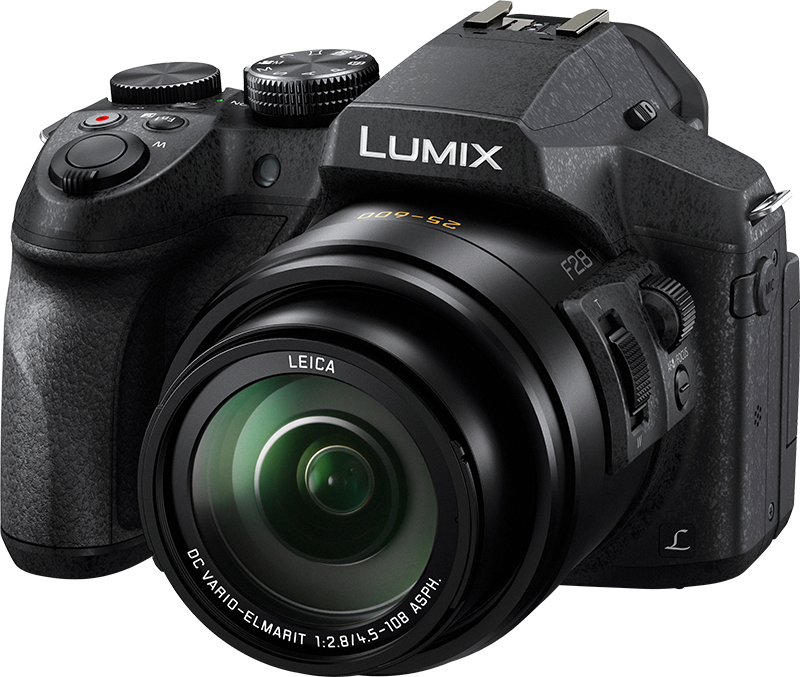 Panasonic Lumix DMC-FZ300