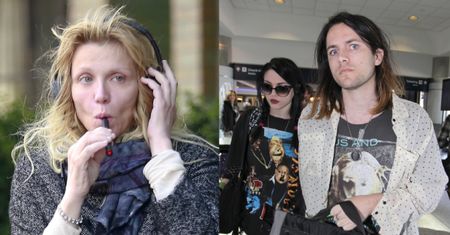 Courtney Love jest oskarżana o ZLECENIE ZABÓJSTWA byłego zięcia!