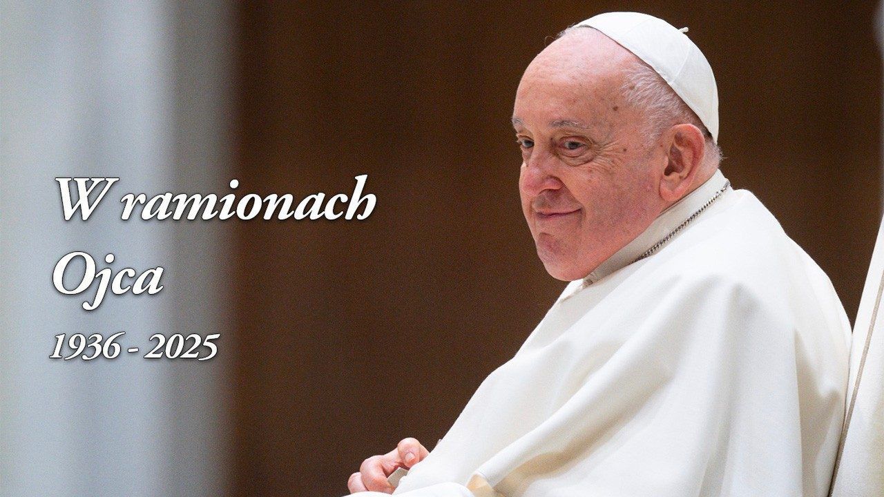 Komunikat Biskupa Płockiego po śmierci papieża Franciszka
