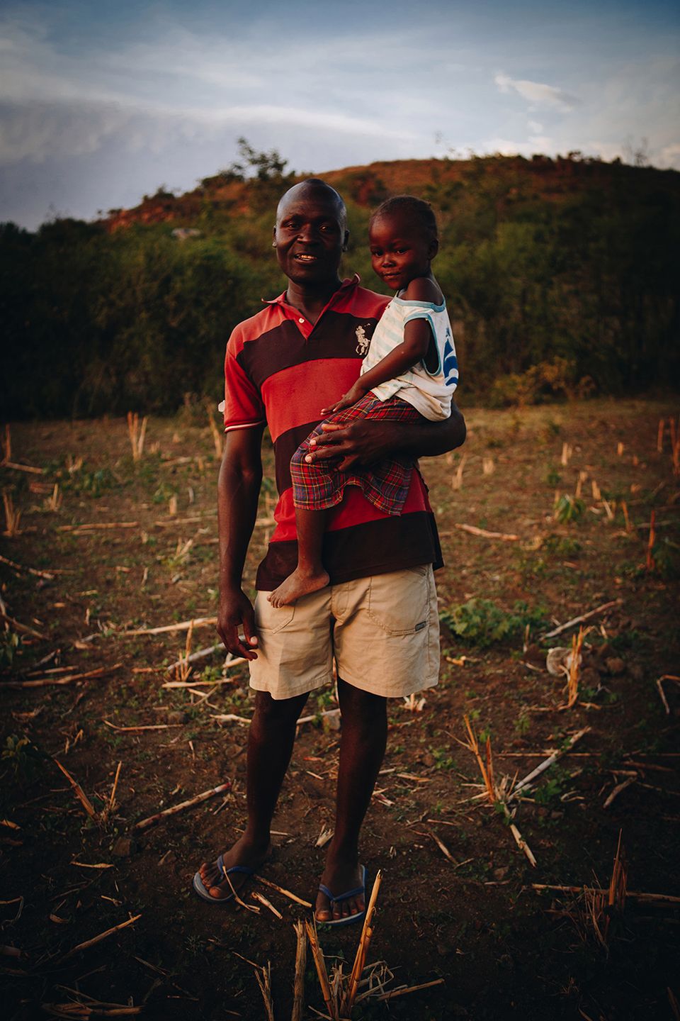 Bruno Roseti odwiedził i sfotografował fascynujące życie plemienia Luo 5