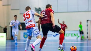 Powołani zawodnicy na mecz Gwiazd ligi futsalu