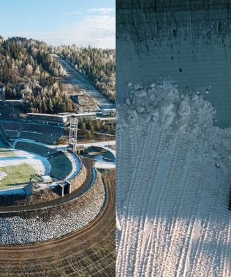 Trwa walka z czasem. Norwegowie robią wszystko, by zdążyć na inaugurację