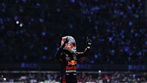Verstappen odjeżdża Hamiltonowi. Końcówka sezonu F1 będzie szalona!