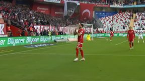 Piłkarz aresztowany. Wszystko przez jeden gest