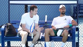 To koniec! Djoković rozstał się z legendą