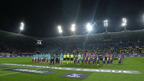 Kibice śpiewali o rosyjskich dronach. UEFA może wyciągnąć konsekwencje