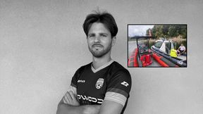 Polski piłkarz nie żyje. "Jego żona była świadkiem zdarzenia"