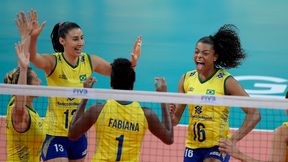 WGP, gr. D1: pierwsza porażka Brazylijek, Chinki z czwartym zwycięstwem