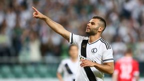 El. LM: Nemanja Nikolić daje Legii awans