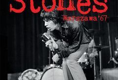 Album poświęcony koncertom The Rolling Stones w Warszawie w 1967 r.