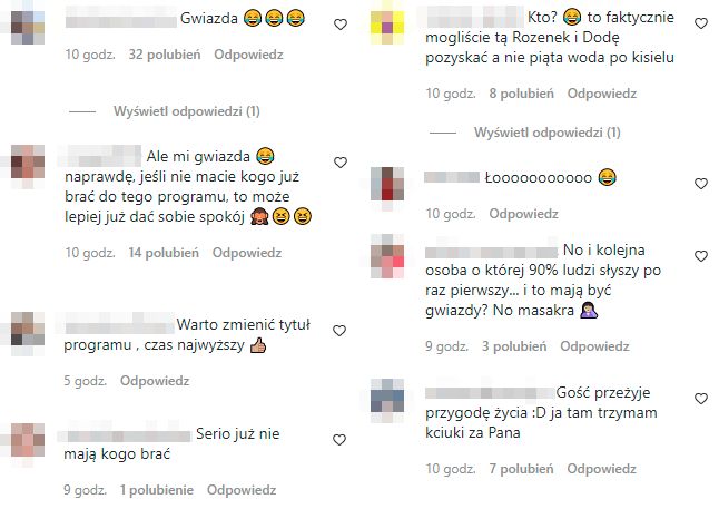 Internauci komentują nowego uczestnika "Tańca z gwiazdami"