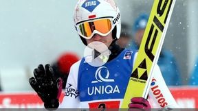 To jeszcze nie jest stracony sezon Kamila Stocha