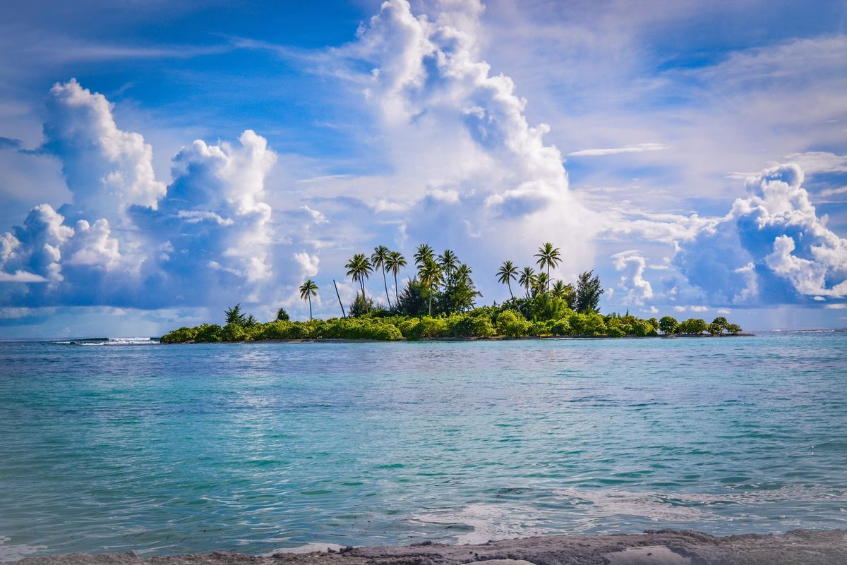 Na Kiribati znajduje się osada o nazwie Poland