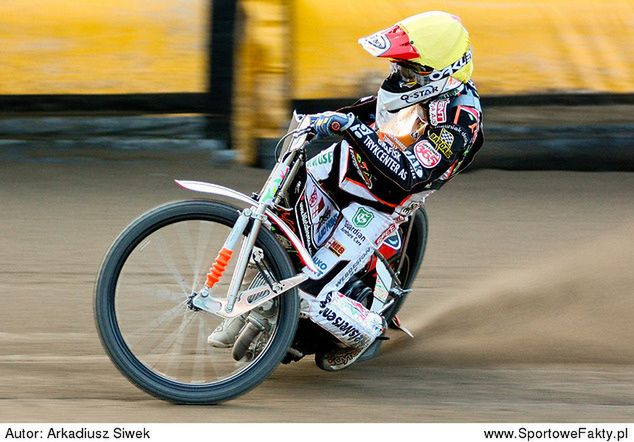 Niels Kristian Iversen czeka na inaugurację sezonu 2013