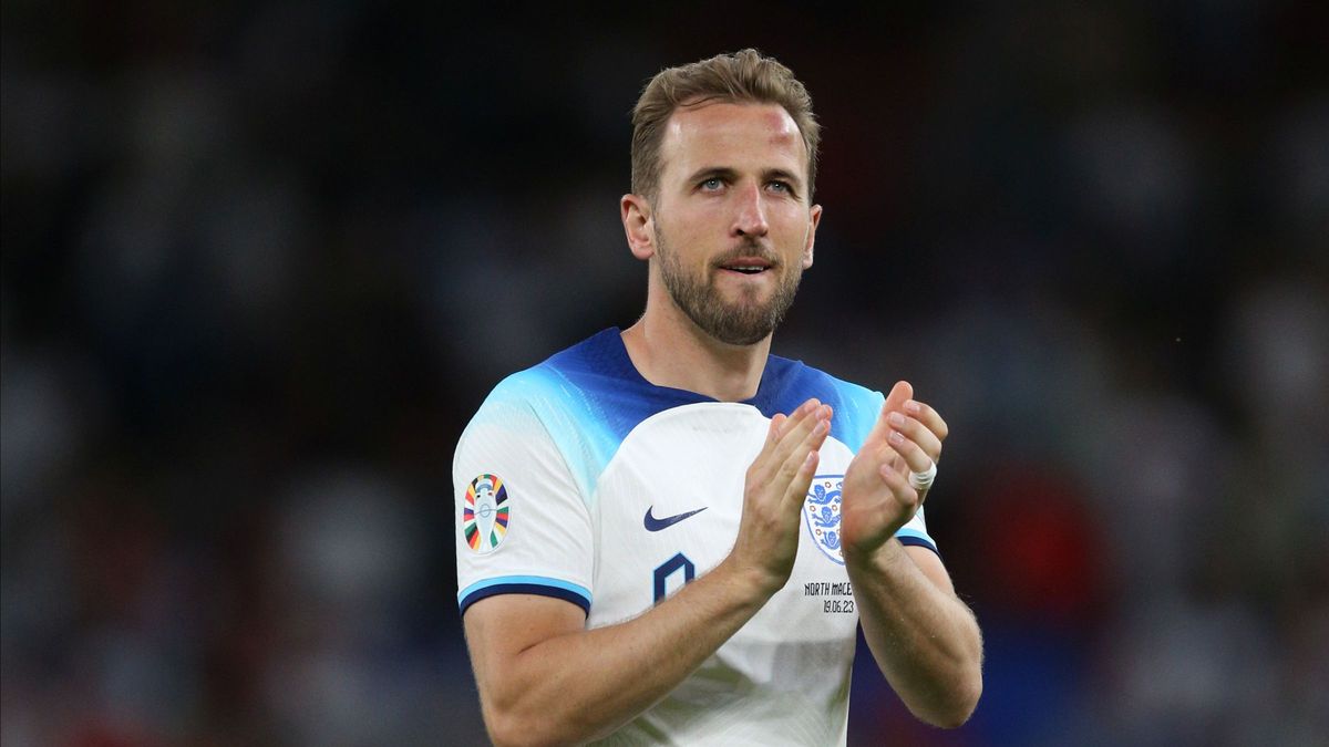 Getty Images / Nigel French/Allstar / Na zdjęciu: Harry Kane