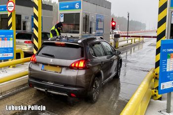 Astronomiczna opłata za przejazd polską autostradą. Zmiany od środy