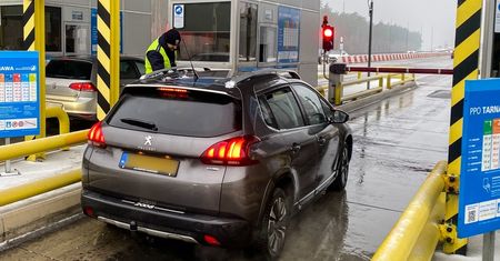 Astronomiczna opłata za przejazd polską autostradą. Zmiany od środy