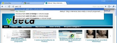 5 rzeczy, które oferuje Chrome, a czego nie ma konkurencja 3