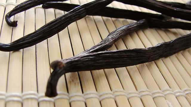 Zapach waniliowy na bazie alkoholu