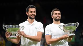 Ukoronowali wspaniałe miesiące. Nikola Mektić i Mate Pavić mistrzami Wimbledonu