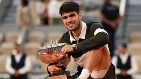 Niewiarygodny triumf Carlosa Alcaraza. "Ani przez moment nie zwątpiłem"