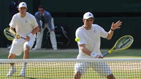 Wimbledon: Kapitalny występ Vaska Pospisila i Jacka Socka, Bryanowie zdetronizowani!
