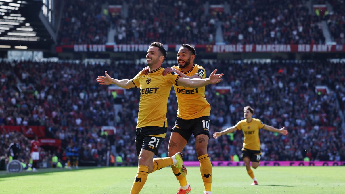 Getty Images / Matt McNulty / Matheus Cunha i Pablo Sarabia
