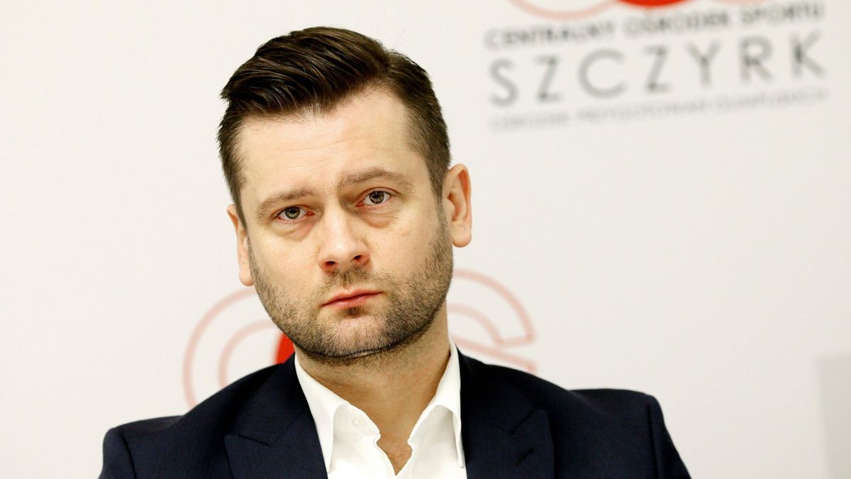 Zdjęcie okładkowe artykułu: PAP / Zbigniew Meisser / Na zdjęciu: Kamil Bortniczuk