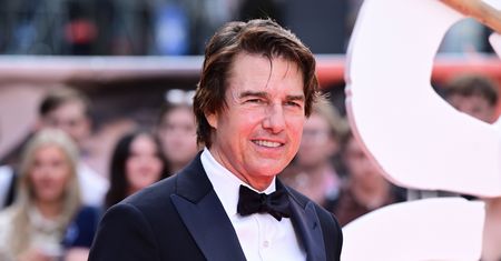 Tak teraz wygląda Tom Cruise. Aż trudno uwierzyć, ile ma lat