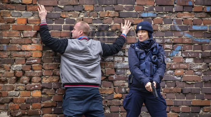 Policjantki i Policjanci