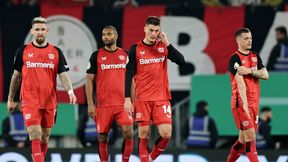 Szok w Pucharze Niemiec. Trzecioligowiec wyeliminował Bayer!