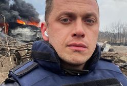 Bojanowski opisuje, co dzieje się w Ukrainie. Podzielił się osobistym wpisem