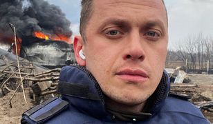 Bojanowski opisuje, co dzieje się w Ukrainie. Podzielił się osobistym wpisem