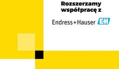 Grupa Komunikacja Plus rozszerzyła współpracę z Endress+Hauser
