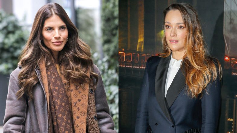 Weronika Rosati i Alicja Bachleda-Curuś od lat walczą o role