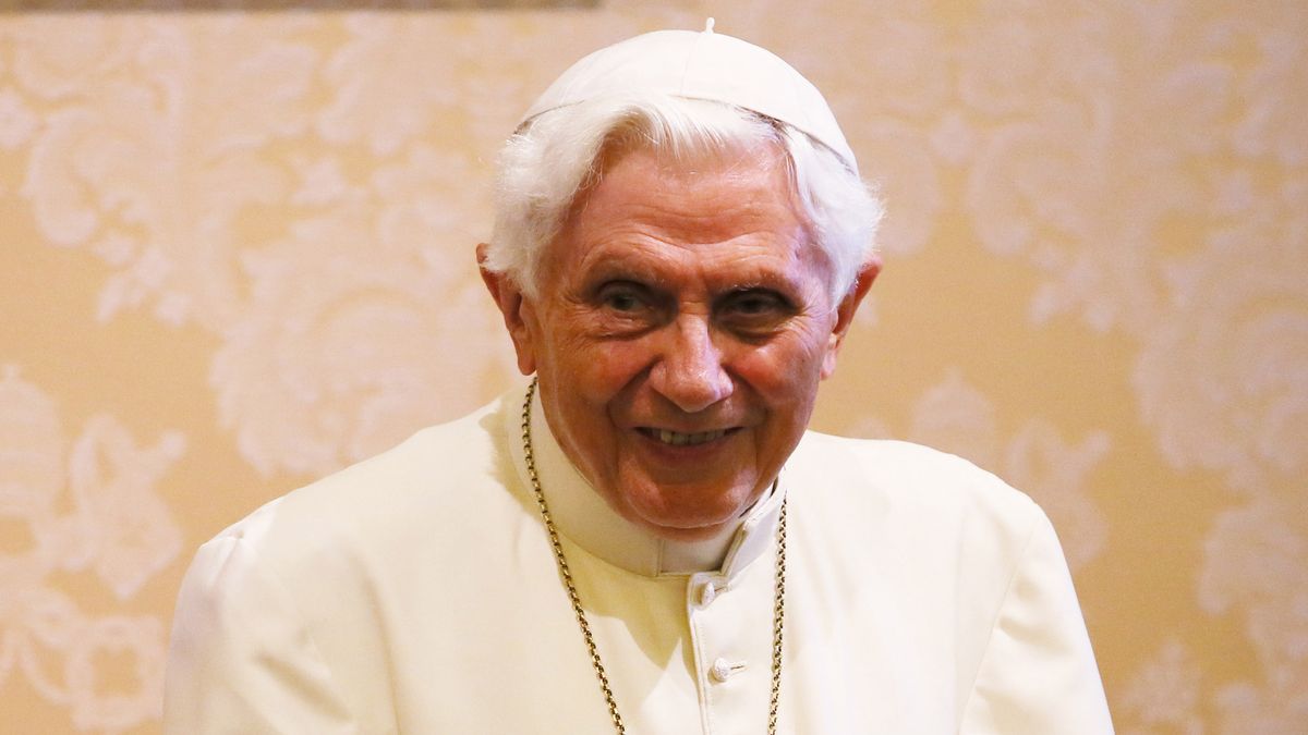 benedykt xvi