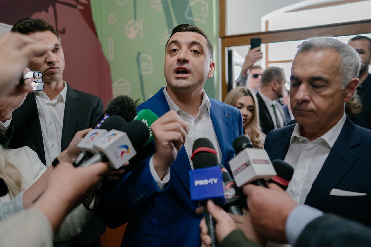 Rumunia wybrała. Morawiecki pociesza przegranego. "Masz moje zaufanie"