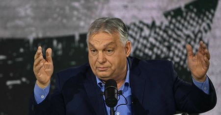 "Najcenniejsze zamrożone aktywo". Ukraiński minister kpi z Orbana