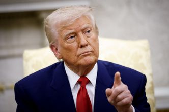 Trump wstrzymuje nowe cła na 90 dni, ale Chinom wymierza potężny cios