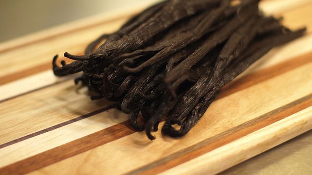 Zapach waniliowy bez alkoholu