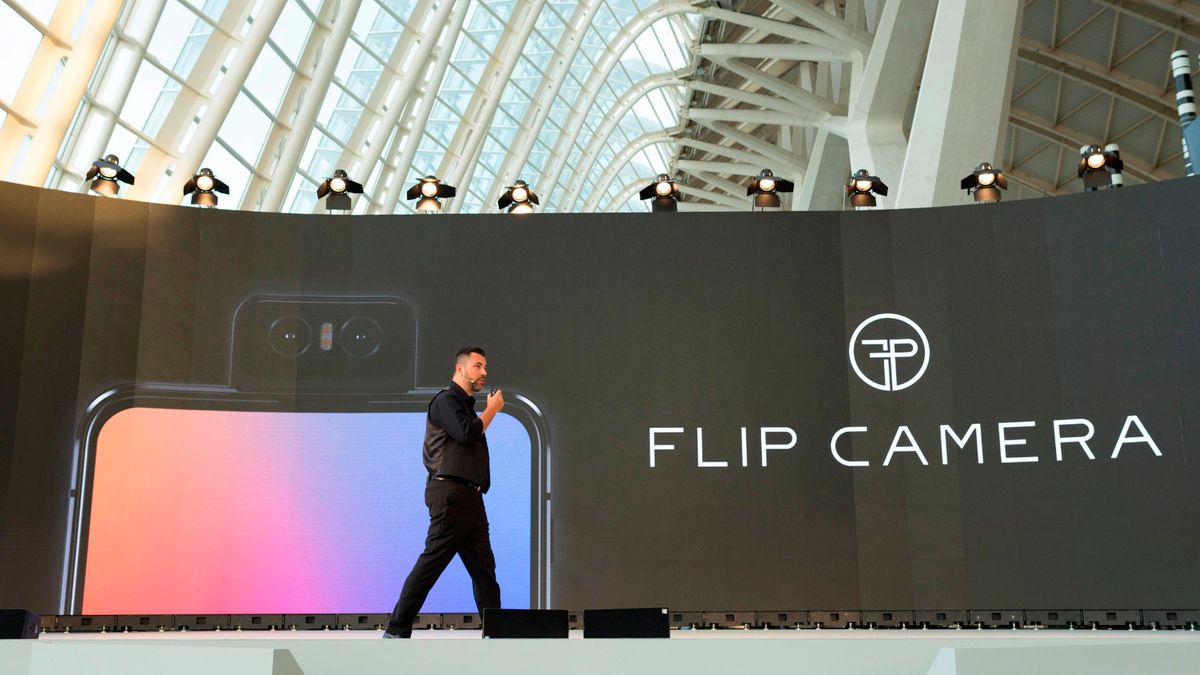 ASUS ZenFone 6 na szczycie listy DxOMark, fot. materiały prasowe