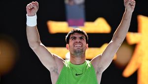 Drugi krok Carlosa Alcaraza. Pięciosetowa bitwa czołowej rakiety Hiszpanii