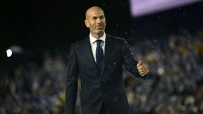 Zinedine Zidane wróci do pracy trenerskiej? Może objąć ciekawy kierunek