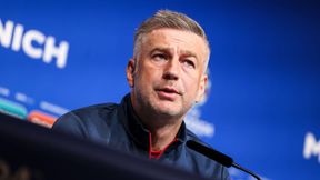 Trener Legii odniósł się do plotek. "Pracujemy z zarządem"