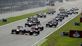 Ecclestone negocjuje z Nurburgringiem. Szefowie Hockenheimring wściekli