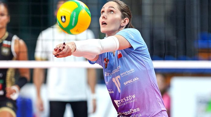 Siatkówka kobiet: TAURON Liga - mecz: BKS BOSTIK ZGO Bielsko-Biała - KS DevelopRes Rzeszów