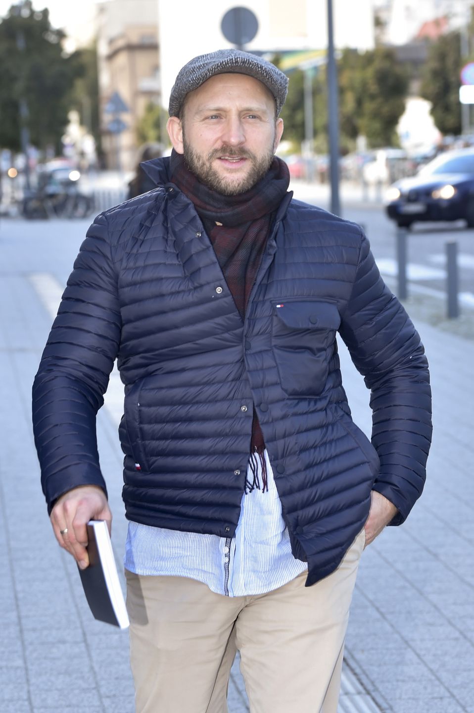 Borys Szyc