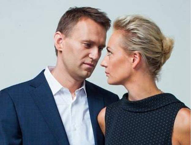Post Nawalnego sprzed dwóch dni. Wiadomość do żony