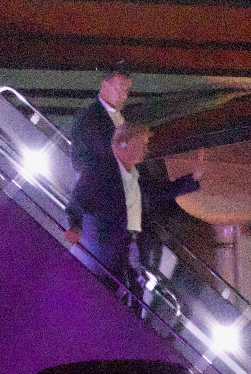 Nowe zdjęcia Donalda Trumpa